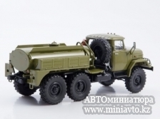 Автоминиатюра модели - АРС-14 (ЗиЛ 131)Легендарные грузовики СССР MODIMIO