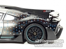 Автоминиатюра модели - Mercedes-Benz AMG ONE 1:18 CPM junior series