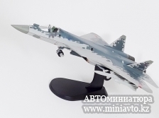 Автоминиатюра модели - Sukhoi Su-57 Russian Air Force 1:72 China Promo Models