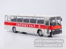 Автоминиатюра модели - IKARUS-250.59 Intourist Советский автобус
