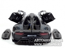 Автоминиатюра модели - Mercedes-Benz AMG ONE 1:18 CPM junior series