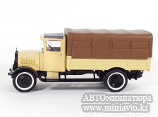 Автоминиатюра модели - ЯГ-5Д (Я-5Д) "Коджу", дизельный  1:43 Ultra Models