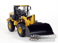 Автоминиатюра модели - Caterpillar Cat 930 Wheel Loader 1:50 Diecast Masters