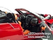Автоминиатюра модели - Pagani Huayra Roadster BC 1:18 CPM junior series