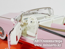 Автоминиатюра модели - Cadillac Eldorado Biarritz 1959 Pink 1:24 CPM junior series
