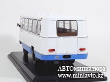 Автоминиатюра модели - Автобус Кубань-Г1А1-02 1:43 SSM