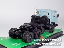 Автоминиатюра модели - КАМАЗ 5410 седельный тягач Арек СССР