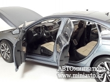 Автоминиатюра модели - Volkswagen Passat B8 2022 1:18 China Promo Models