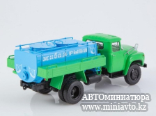 Автоминиатюра модели - АЦЖР-130 Живая рыба Легендарные грузовики СССР 1:43 MODIMIO