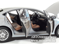 Автоминиатюра модели - Toyota CAMRY XV80 Серый хамелеон 1:18 China Promo Models