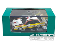 Автоминиатюра модели - AUDI Quattro N10 Winner Rally Acropolis 1984 1:43 Altaya