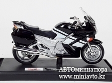 Автоминиатюра модели - Yamaha FJR 1300 2006 1:18 Maisto