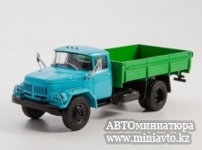 Автоминиатюра модели - АМУР-53131 бортовой Легендарные грузовики СССР MODIMIO