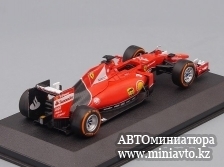 Автоминиатюра модели - FERRARI SF15-T #5 Sebastian Vettel  2015Atlas 1:43 
