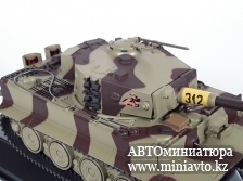 Автоминиатюра модели - Tank Panzer Kpfw VI TIGER I Ausf. E Poland 1944 1:43 AFVs of WWII  Altaya 