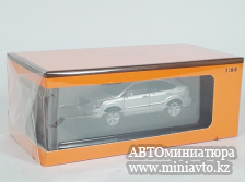 Автоминиатюра модели - Lexus RX 300 Silver 1:64 GCD