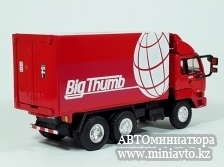 Автоминиатюра модели - Nissan Diesel UD Cargo Truck 1:50 CPM junior series