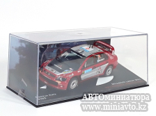 Автоминиатюра модели - Mitsubishi Lancer WRC #9 Sweden Rally 2005 1:43 Altaya