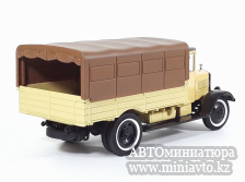 Автоминиатюра модели - ЯГ-5Д (Я-5Д) "Коджу", дизельный  1:43 Ultra Models