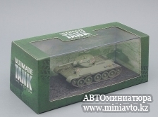 Автоминиатюра модели - T-34-76 СССР 1943 Atlas 1:72