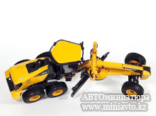 Автоминиатюра модели - LIUGONG CLG4180D Grader 1:50 China Promo Models