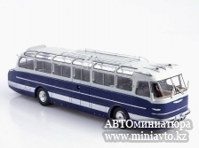 Автоминиатюра модели - Икарус-55 Наши Автобусы MODIMIO