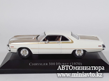 Автоминиатюра модели - Chrysler 300 Hurst 1970 1:43 Altaya American Cars
