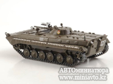 Автоминиатюра модели - БМП-1 Наши Танки 1:43 MODIMIO