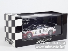 Автоминиатюра модели - BMW M3 GTR E46 24h Daytona 2004 1:43 Minichamps