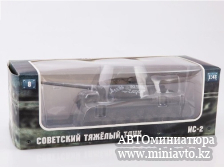 Автоминиатюра модели - ИС-2 1945 1:43 Наши Танки