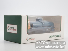 Автоминиатюра модели - АЦ-9 (МАЗ 5337) 1:43 Автоистория