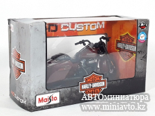 Автоминиатюра модели - Harley-Davidson Road King Special 2017 1:18 Maisto