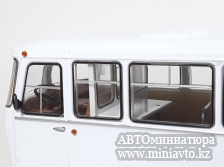 Автоминиатюра модели - Автобус Кубань-Г1А1-02 1:43 SSM