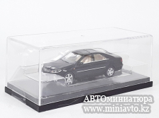 Автоминиатюра модели - Toyota Camry XV30 Black 1:64 MODEL 1