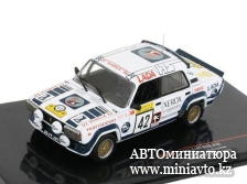 Автоминиатюра модели - Lada 2105 VFTS #42 Rally 1000 Lakes 1984 Brundza/Neyman 1:43 Ixo
