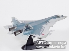 Автоминиатюра модели - Sukhoi Su-57 Russian Air Force 1:72 China Promo Models