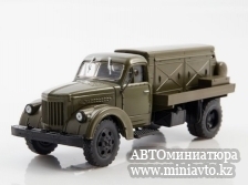 Автоминиатюра модели - УралЗИС-355М Легендарные грузовики СССР MODIMIO