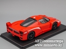 Автоминиатюра модели - FERRARI FXX Evoluzione (2008), red Altaya 1:24