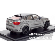 Автоминиатюра модели - BMW X6 SUV Greymetallic 1:43 Ccool Model/Premium X
