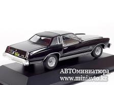 Автоминиатюра модели - Chevrolet Monte Carlo 1974 American Cars 1:43 Altaya