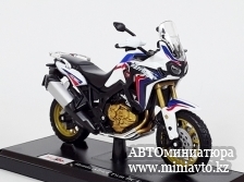 Автоминиатюра модели - Honda Africa Twin DCT 2016 1:18 Maisto