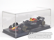 Автоминиатюра модели - Red Bull RB21 F1 2025 #1Verstappen 1:43 Bburago