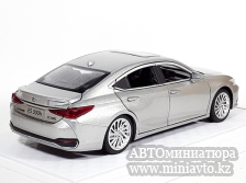 Автоминиатюра модели - Lexus ES 300 Silver 1:24 C.P.M.junior series