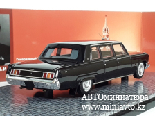 Автоминиатюра модели - ЗИЛ-114 серия "Гараж особого назначения" 1:43 DiP Models
