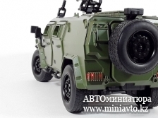 Автоминиатюра модели - Dong feng warrior 3 Generation CSK181 1:18 CPM junior series