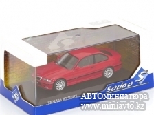 Автоминиатюра модели - BMW M3 E36 Coupe 1999 red 1:43 Solido