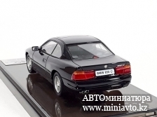 Автоминиатюра модели - BMW 850Ci (E31)Black 1:43 CENTURY DRAGON