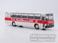 Автоминиатюра модели - Икарус-250.59 Совтрансавто Советский Автобус