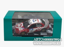 Автоминиатюра модели - Subaru Impreza WRX #11 Rally Acropolis 1997 1:43 Altaya