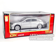 Автоминиатюра модели - Lexus ES 300 Silver 1:24 C.P.M.junior series